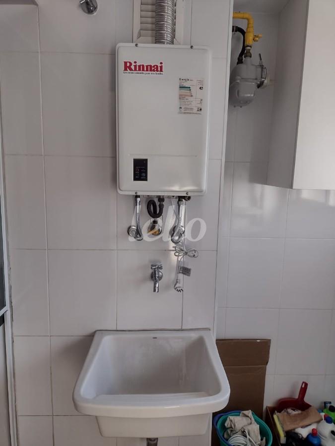 FOTOS (21) de Apartamento à venda, Padrão com 59 m², 2 quartos e 2 vagas em Vila Nova Mazzei - São Paulo