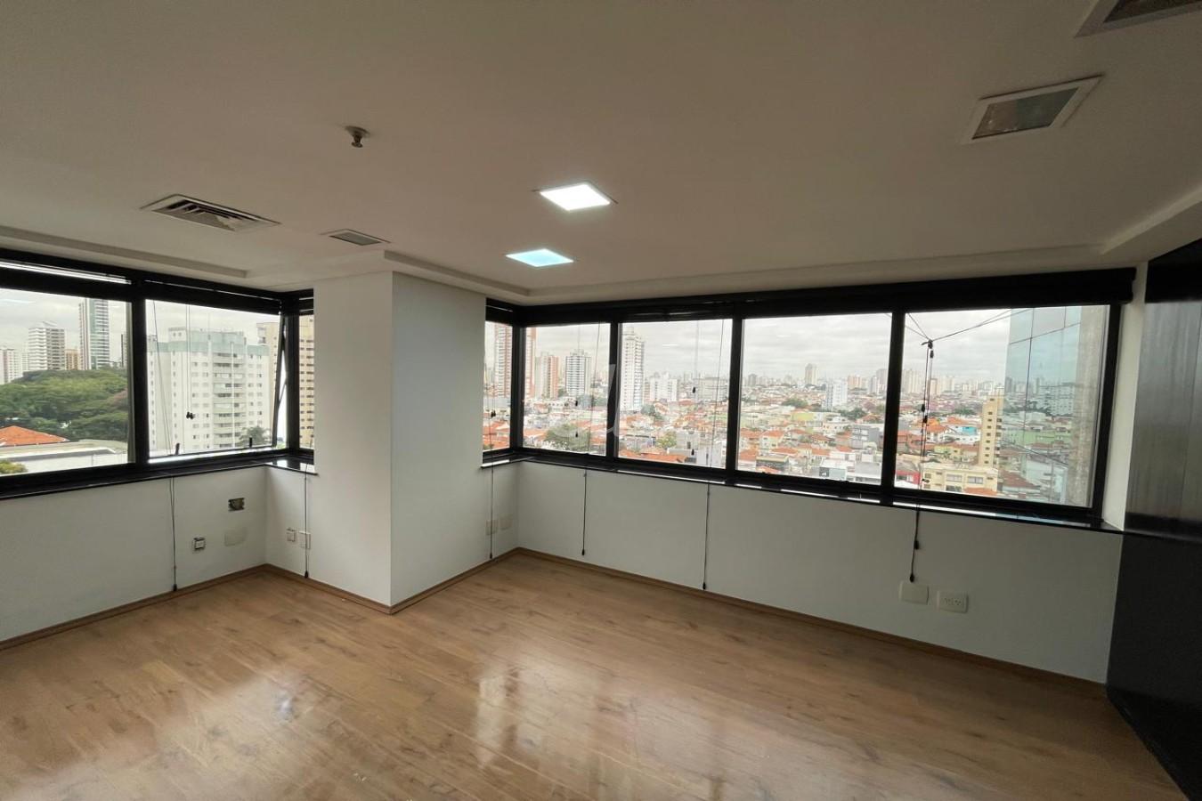 SALA de Sala / Conjunto para alugar, Padrão com 87 m², e 2 vagas em Cidade Mãe do Céu - São Paulo