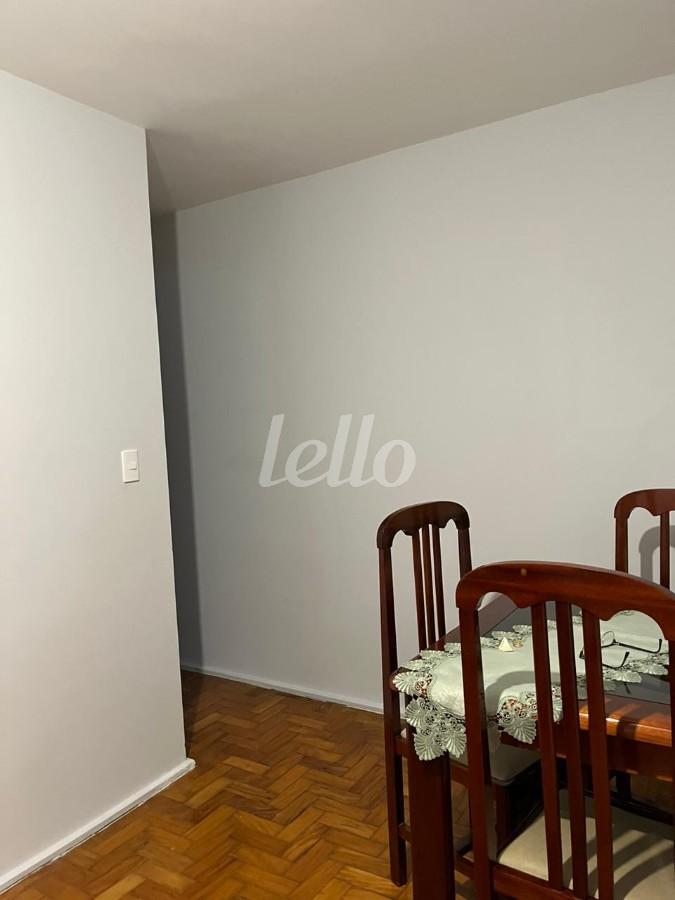 SALA de Apartamento à venda, Padrão com 42 m², 1 quarto e 1 vaga em Campos Elíseos - São Paulo