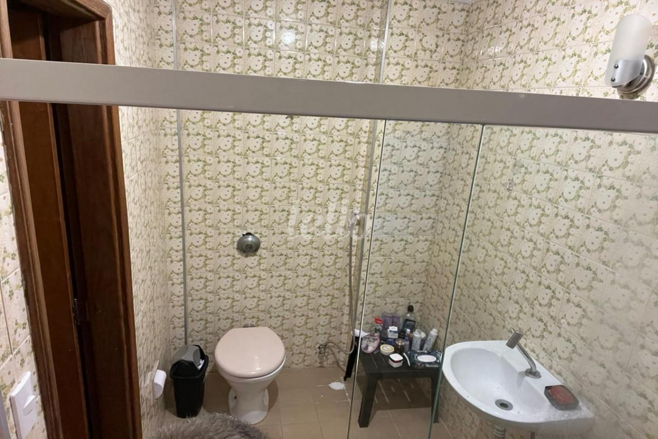 BANHEIRO de Apartamento à venda, Padrão com 42 m², 1 quarto e 1 vaga em Campos Elíseos - São Paulo