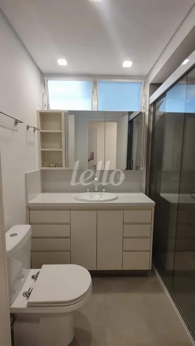 LAVABO de Apartamento para alugar, Padrão com 200 m², 3 quartos e 2 vagas em Alto de Pinheiros - São Paulo