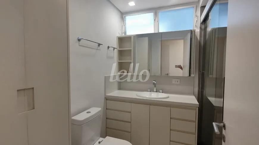 LAVABO de Apartamento para alugar, Padrão com 200 m², 3 quartos e 2 vagas em Alto de Pinheiros - São Paulo