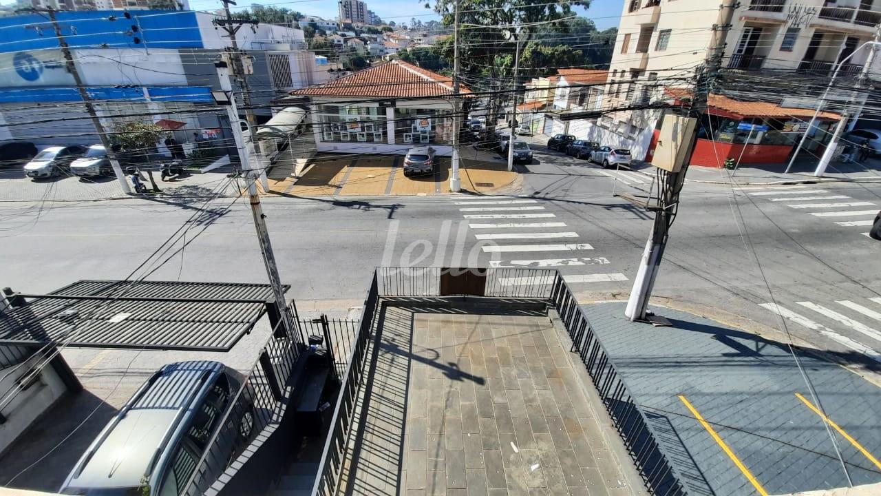 VISTA de Casa para alugar, sobrado com 148 m², e 2 vagas em Jardim São Paulo - São Paulo