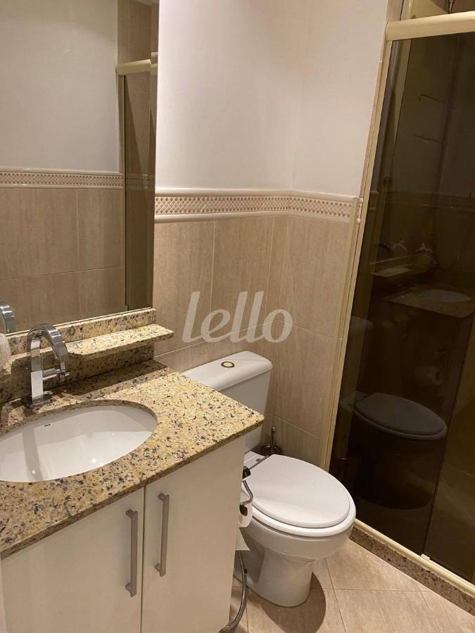 FOTOS (18) de Apartamento à venda, Padrão com 70 m², 2 quartos e 2 vagas em Carandiru - São Paulo