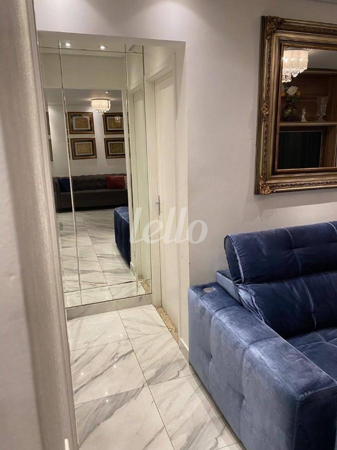 FOTOS (17) de Apartamento à venda, Padrão com 70 m², 2 quartos e 2 vagas em Carandiru - São Paulo