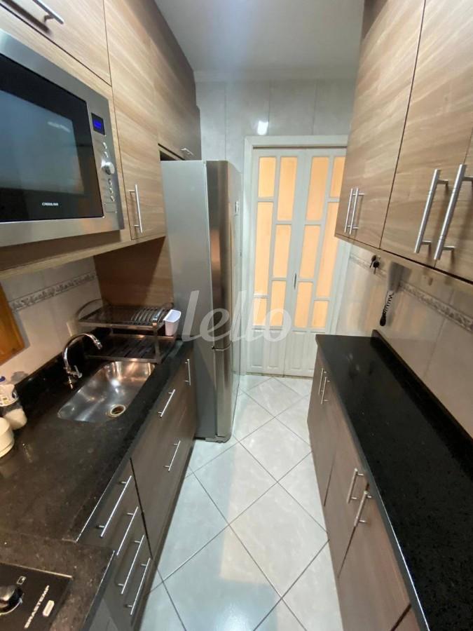 FOTOS (19) de Apartamento à venda, Padrão com 70 m², 2 quartos e 2 vagas em Carandiru - São Paulo