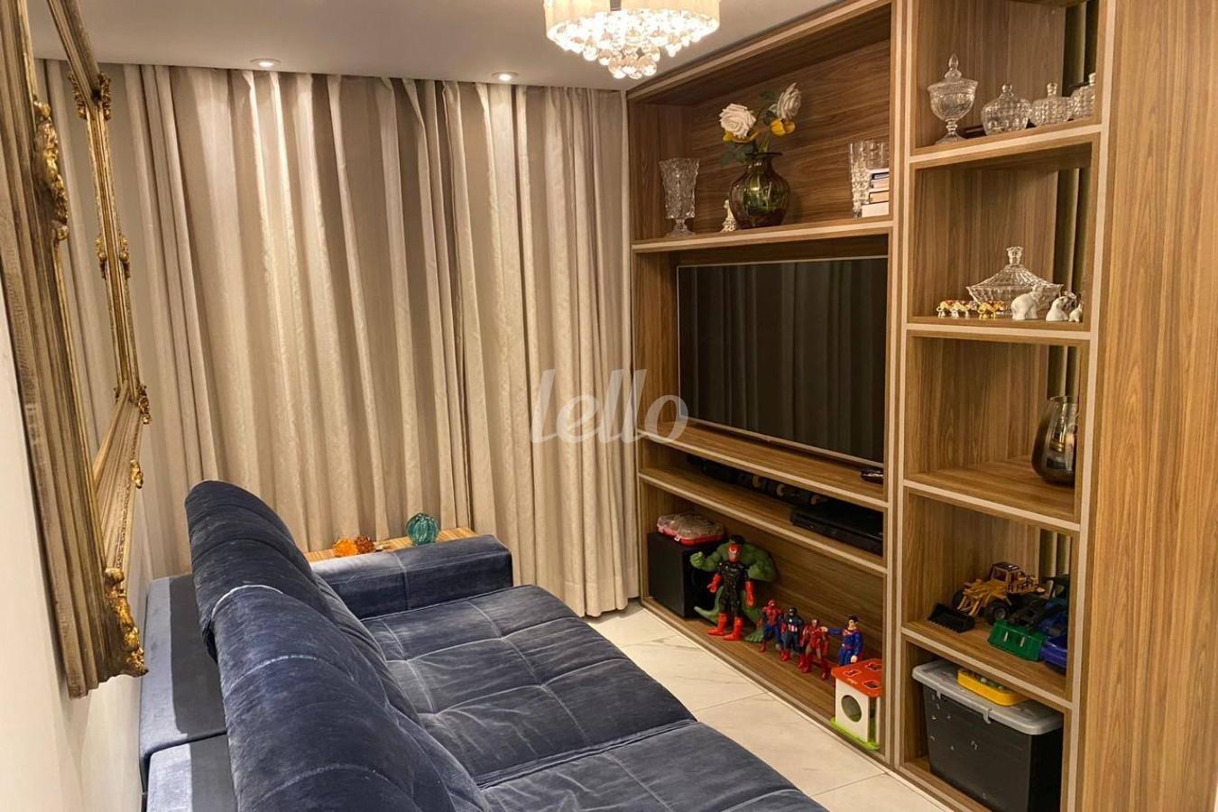 FOTOS (23) de Apartamento à venda, Padrão com 70 m², 2 quartos e 2 vagas em Carandiru - São Paulo