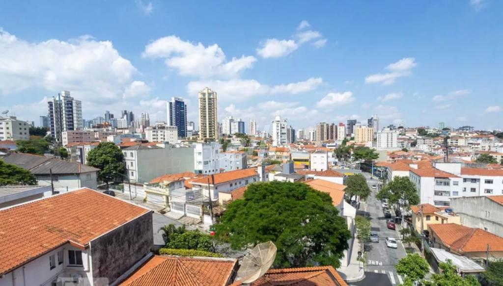 VISTA de Apartamento à venda, Padrão com 61 m², 2 quartos e 1 vaga em Jardim São Paulo - São Paulo