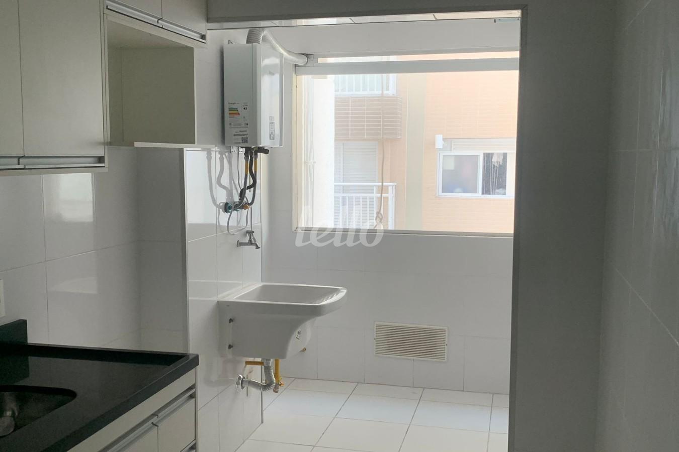 FOTOS (9) de Apartamento à venda, Padrão com 55 m², 2 quartos e 2 vagas em Vila Aurora - São Paulo