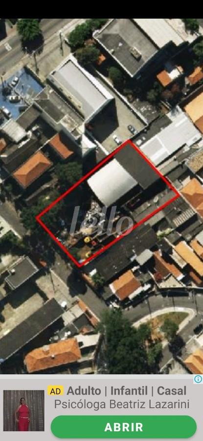 TERRENO de Área / Terreno à venda, Padrão com 1500 m², e em Jaçanã - São Paulo