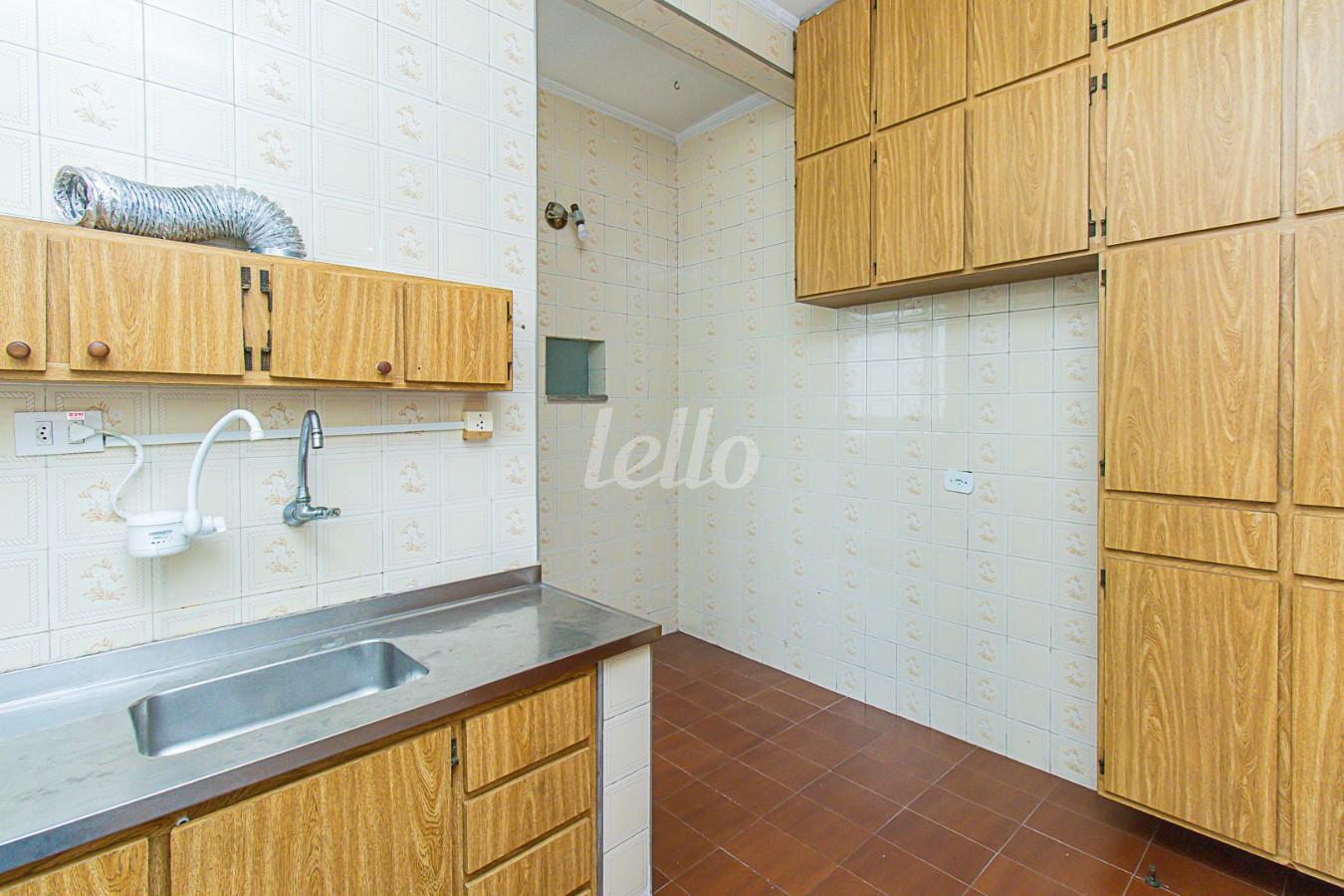 COZINHA de Apartamento à venda, Padrão com 90 m², 2 quartos e 1 vaga em Vila Mariana - São Paulo