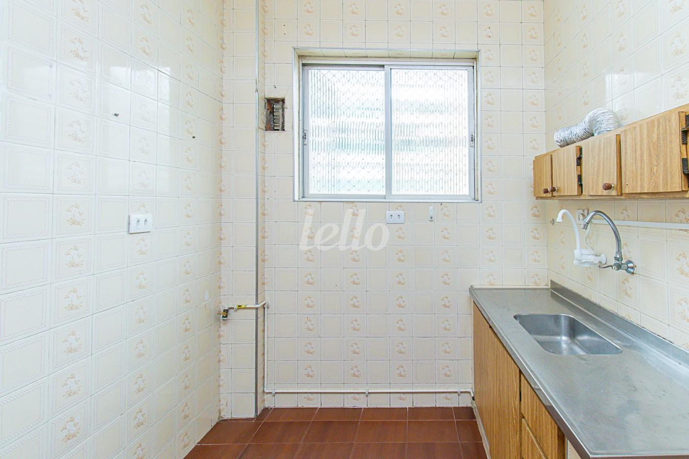 COZINHA de Apartamento à venda, Padrão com 90 m², 2 quartos e 1 vaga em Vila Mariana - São Paulo