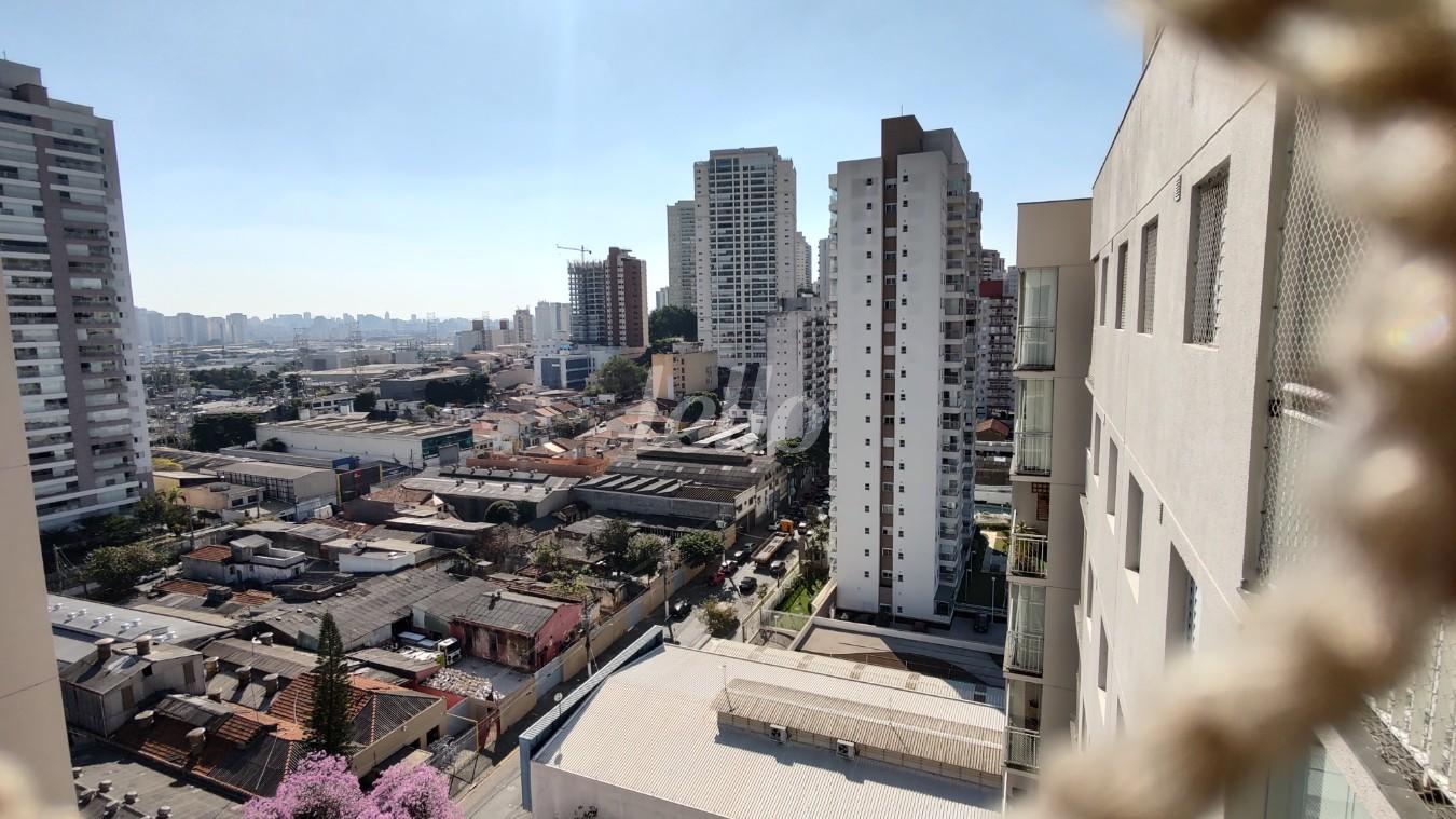 SACADA de Apartamento à venda, Padrão com 59 m², 3 quartos e 1 vaga em Quinta da Paineira - São Paulo