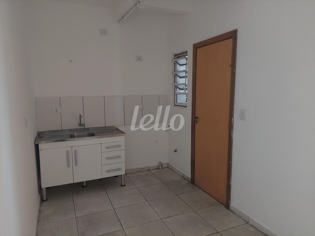 COZINHA de Apartamento para alugar, Padrão com 95 m², 2 quartos e em Brás - São Paulo