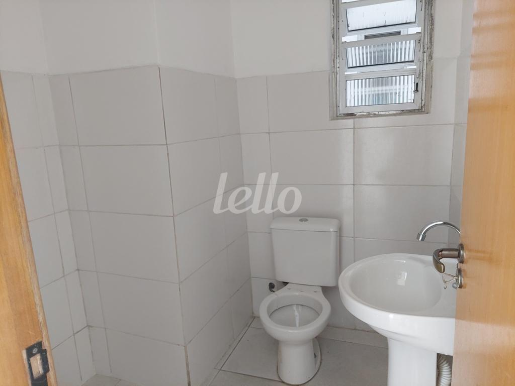 LAVABO de Apartamento para alugar, Padrão com 95 m², 2 quartos e em Brás - São Paulo