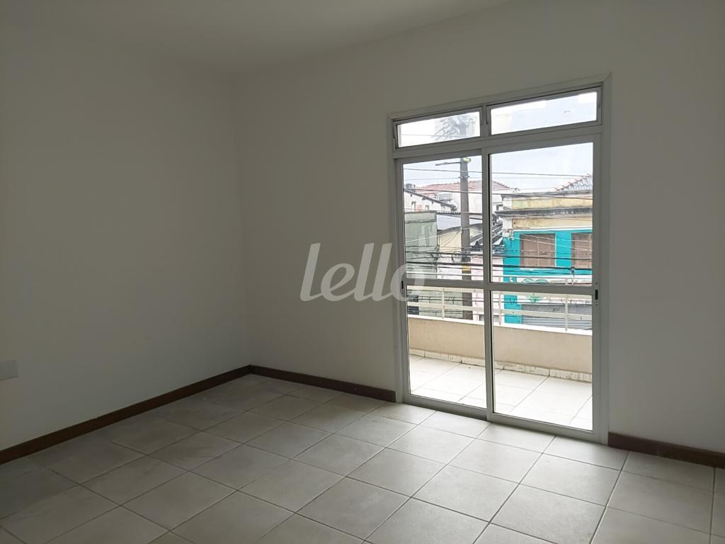 SALA de Apartamento para alugar, Padrão com 95 m², 2 quartos e em Brás - São Paulo