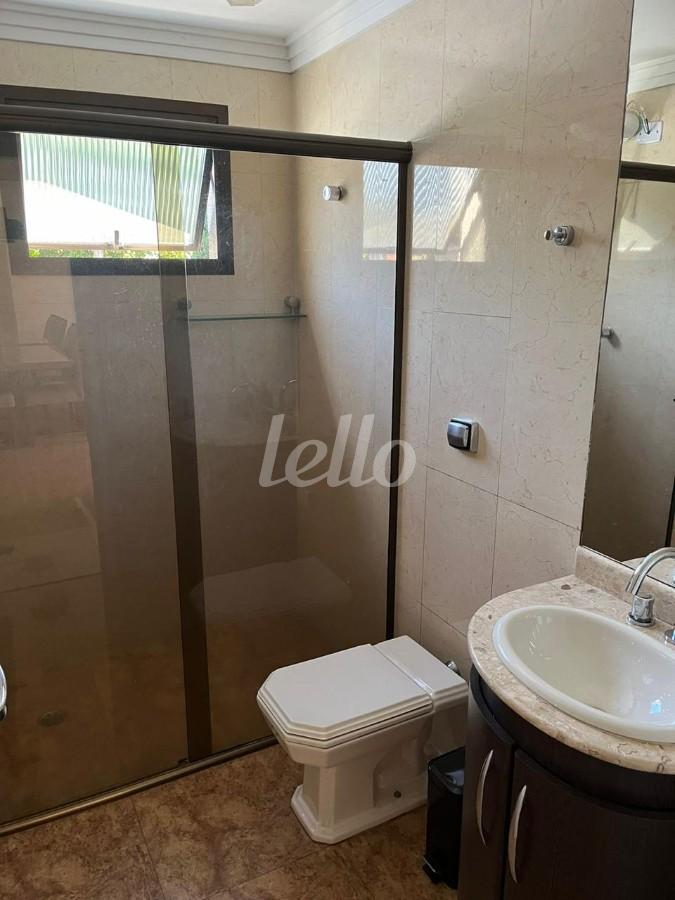 BANHEIRO de Apartamento à venda, Padrão com 75 m², 2 quartos e 2 vagas em Vila Oratório - São Paulo