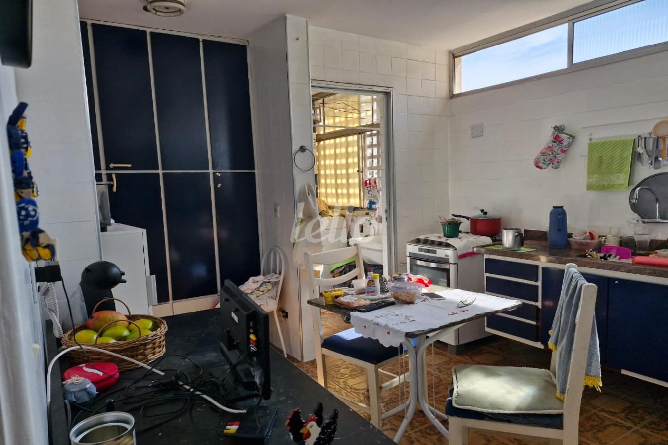 SALA de Apartamento à venda, Padrão com 98 m², 3 quartos e 1 vaga em Santana - São Paulo