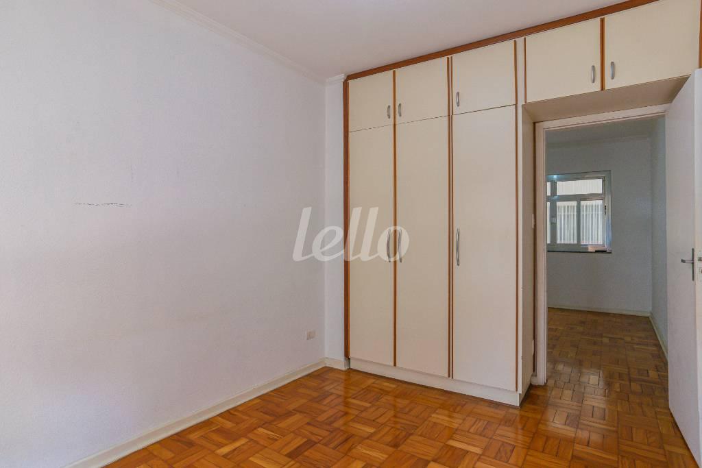 03DORMITORIO-1_004 de Apartamento à venda, Padrão com 36 m², 1 quarto e em Liberdade - São Paulo