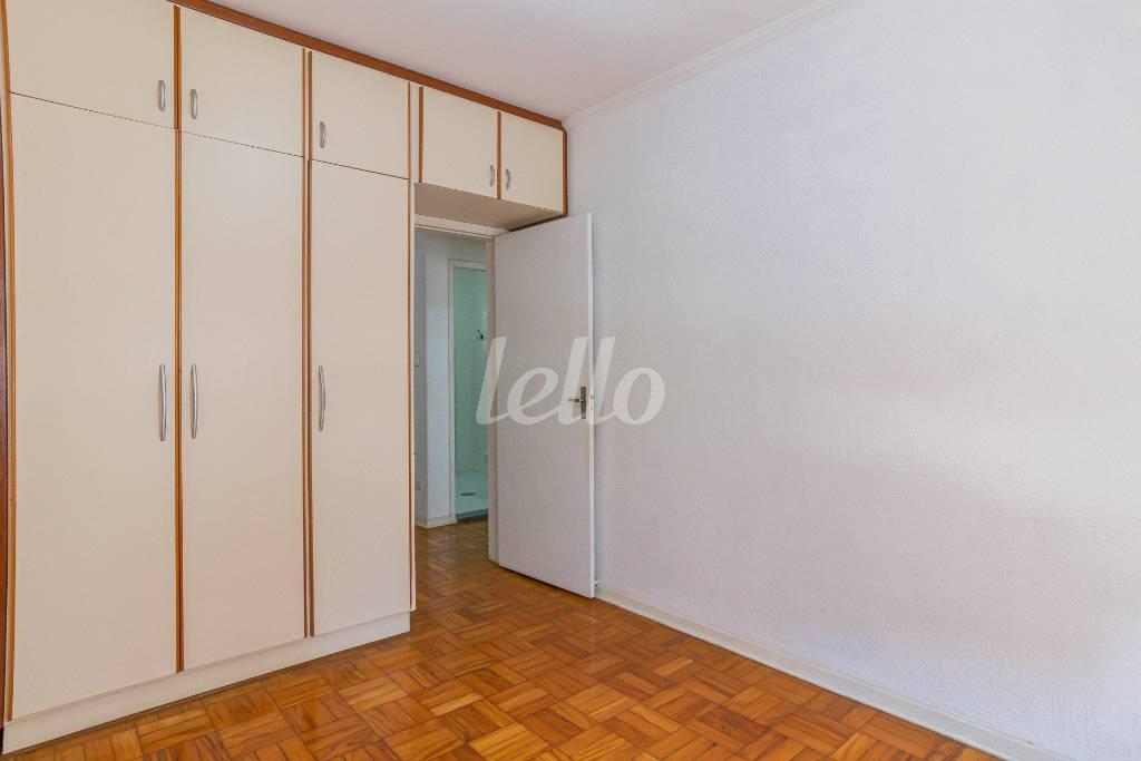 03DORMITORIO-1_003 de Apartamento à venda, Padrão com 36 m², 1 quarto e em Liberdade - São Paulo