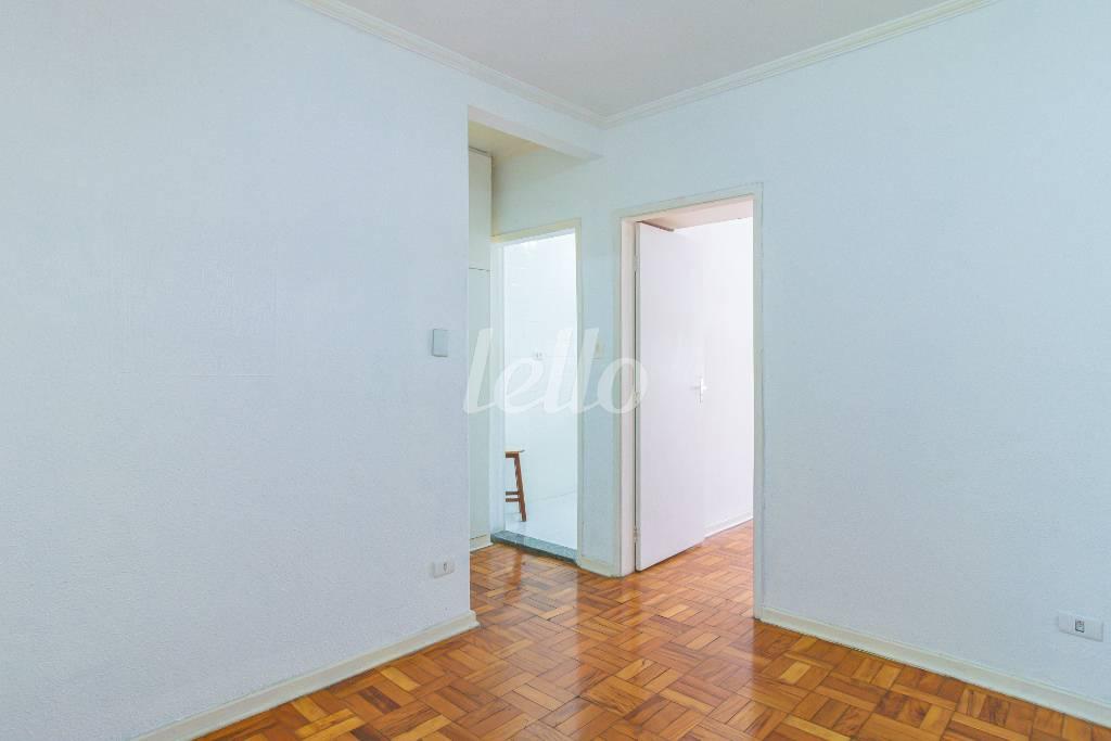 01SALA_001 de Apartamento à venda, Padrão com 36 m², 1 quarto e em Liberdade - São Paulo