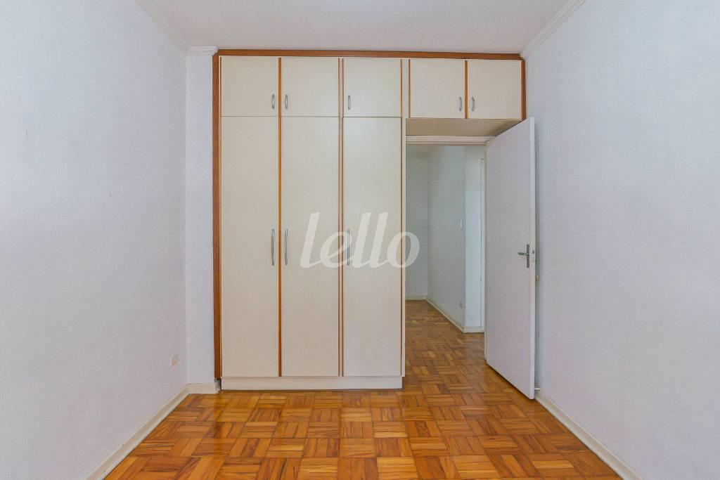 03DORMITORIO-1_005 de Apartamento à venda, Padrão com 36 m², 1 quarto e em Liberdade - São Paulo