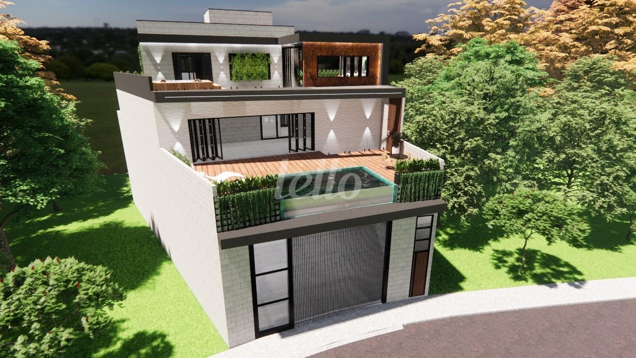 PROJETO (9) de Área / Terreno à venda, Padrão com 312 m², e em Jardim Virginia Bianca - São Paulo