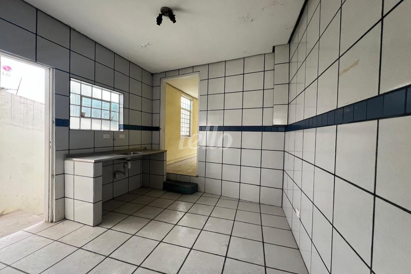 COZINHA de Casa à venda, sobrado com 130 m², 4 quartos e em Perdizes - São Paulo