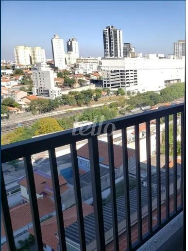 SACADA de Apartamento à venda, Padrão com 28 m², 1 quarto e em Vila Mazzei - São Paulo