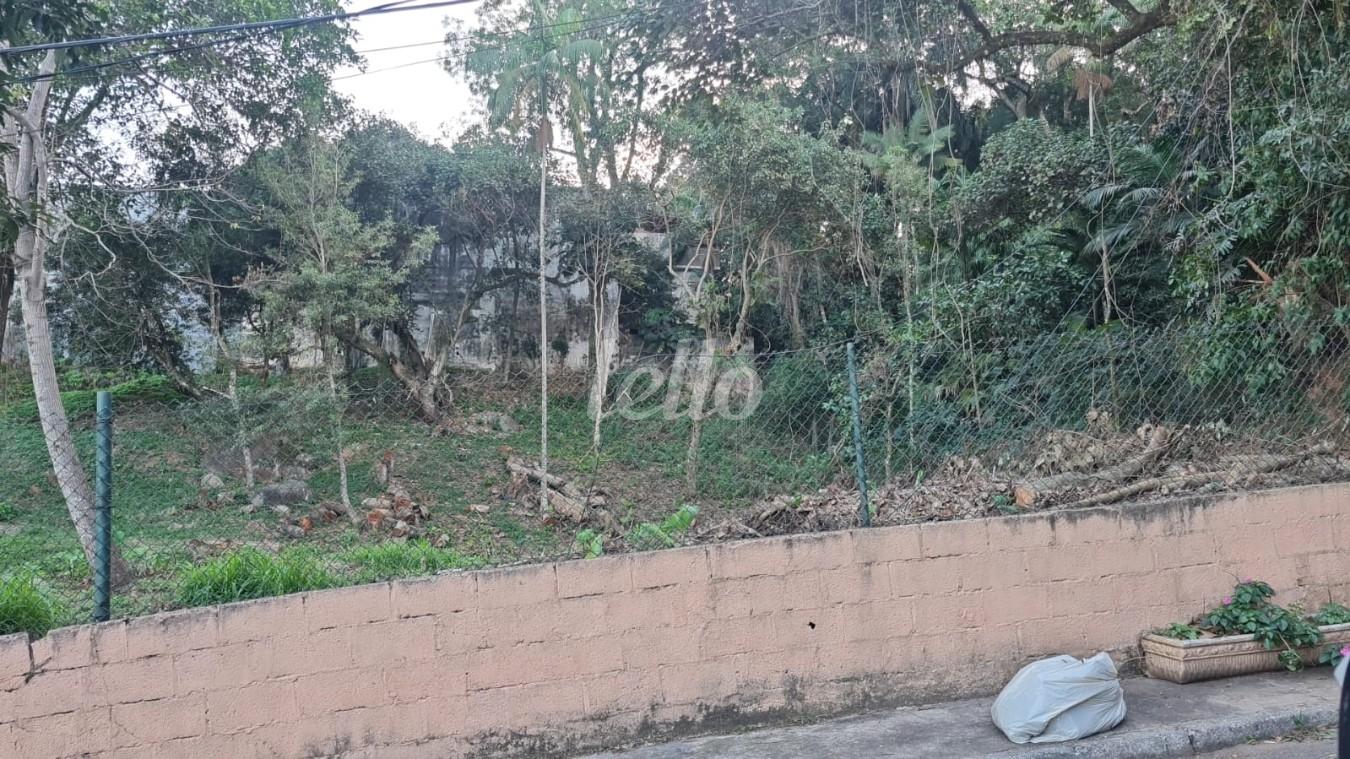 TERRENO de Área / Terreno à venda, Padrão com 1925 m², e em Horto Florestal - São Paulo