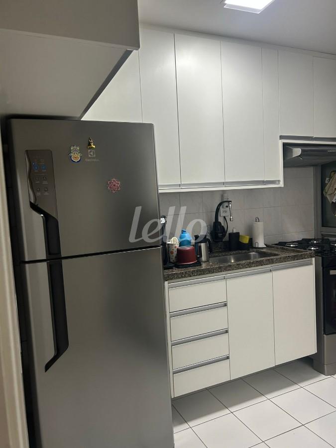 COZINHA de Apartamento à venda, Padrão com 75 m², 3 quartos e 1 vaga em Liberdade - São Paulo