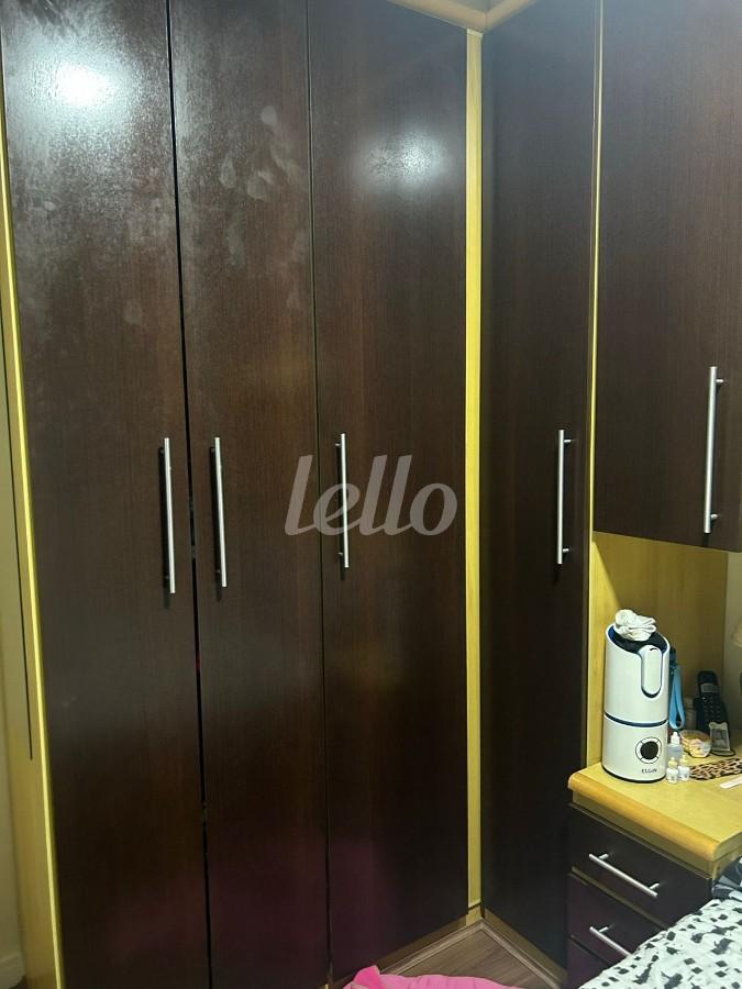 DORMITORIO de Apartamento à venda, Padrão com 75 m², 3 quartos e 1 vaga em Liberdade - São Paulo