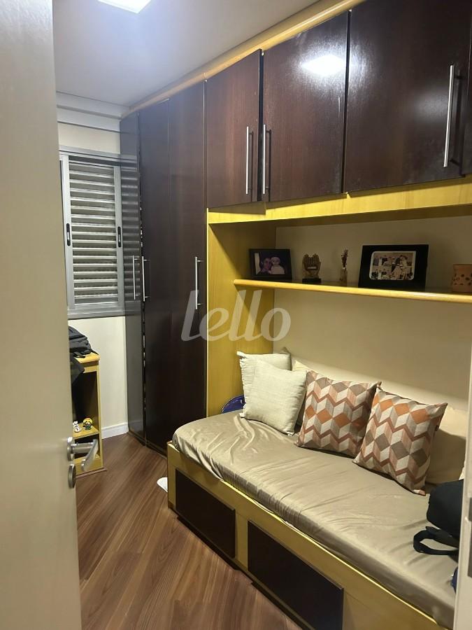 DORMITORIO de Apartamento à venda, Padrão com 75 m², 3 quartos e 1 vaga em Liberdade - São Paulo