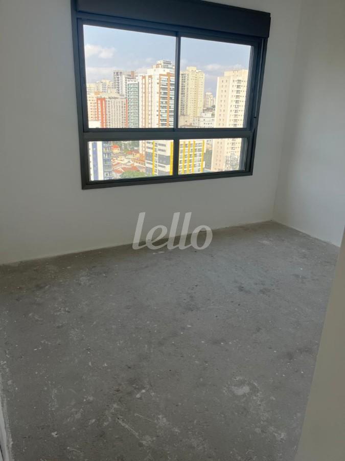 SUÍTE de Apartamento à venda, Padrão com 158 m², 3 quartos e 2 vagas em Vila Clementino - São Paulo