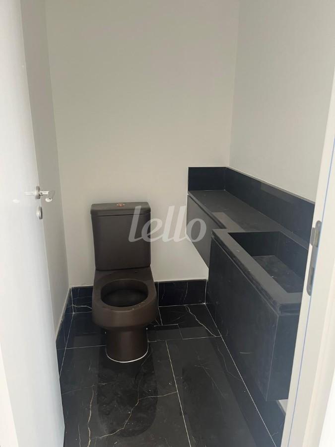 LAVABO de Apartamento à venda, Padrão com 158 m², 3 quartos e 2 vagas em Vila Clementino - São Paulo