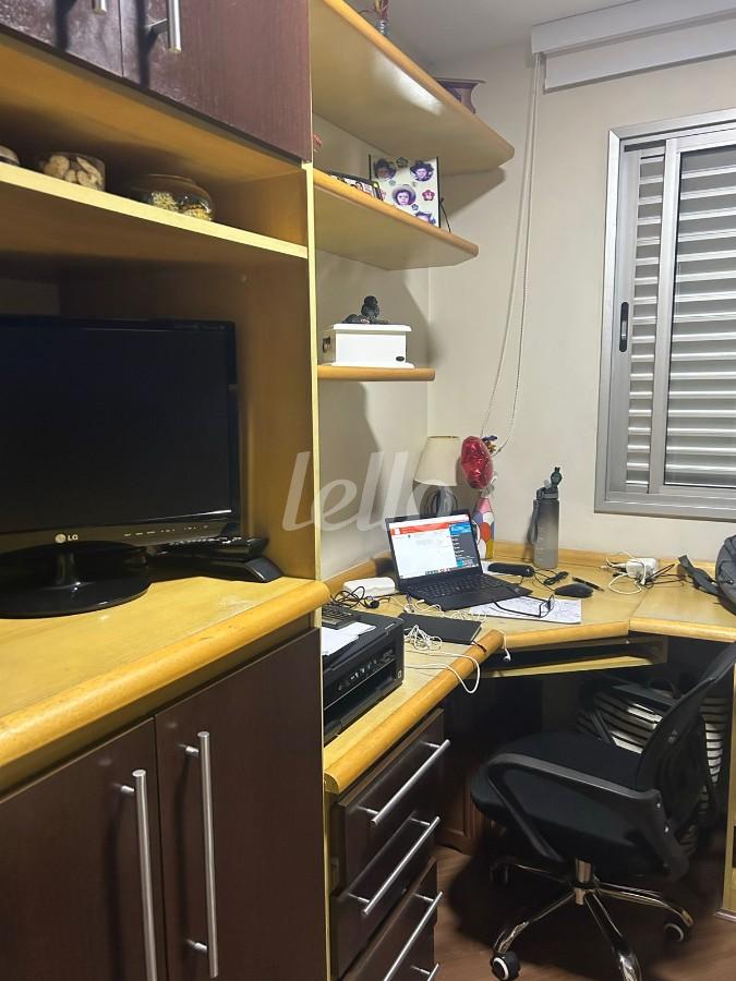 DORMITORIO de Apartamento à venda, Padrão com 75 m², 3 quartos e 1 vaga em Liberdade - São Paulo