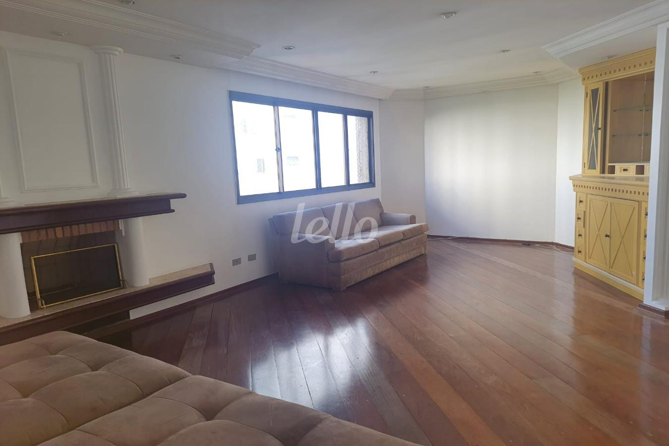 SALA de Apartamento à venda, Padrão com 174 m², 3 quartos e 1 vaga em Cidade Monções - São Paulo