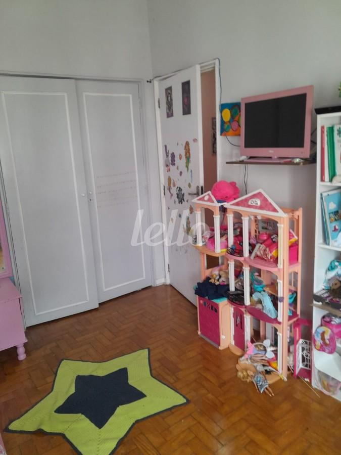 DORM de Apartamento à venda, Padrão com 117 m², 3 quartos e em Vila Mariana - São Paulo