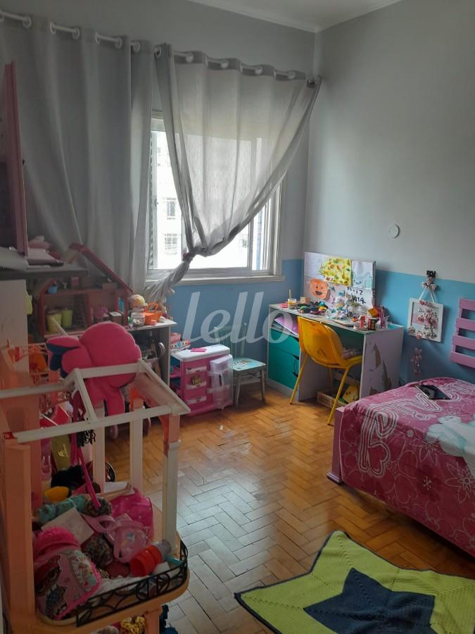 DORM de Apartamento à venda, Padrão com 117 m², 3 quartos e em Vila Mariana - São Paulo