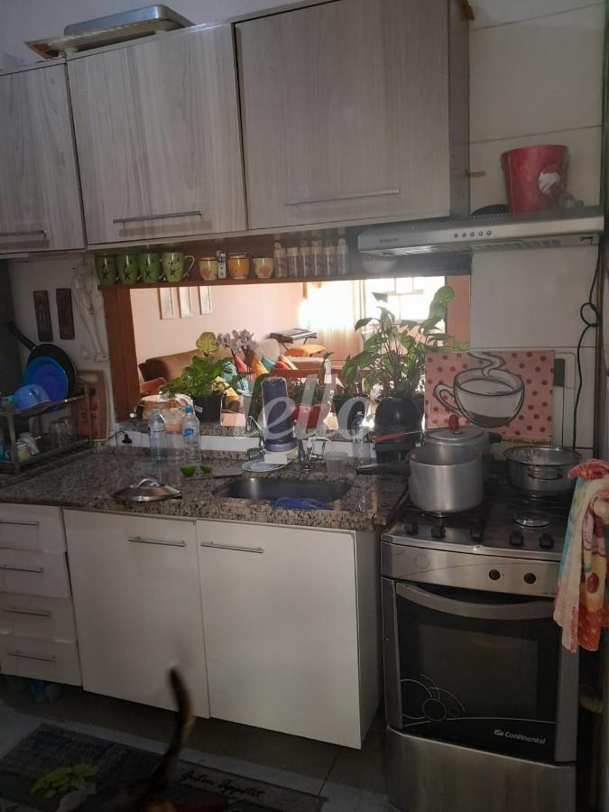 COZINHA de Apartamento à venda, Padrão com 117 m², 3 quartos e em Vila Mariana - São Paulo