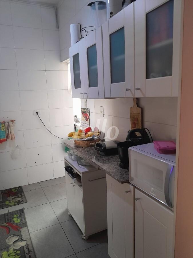 COZINHA de Apartamento à venda, Padrão com 117 m², 3 quartos e em Vila Mariana - São Paulo