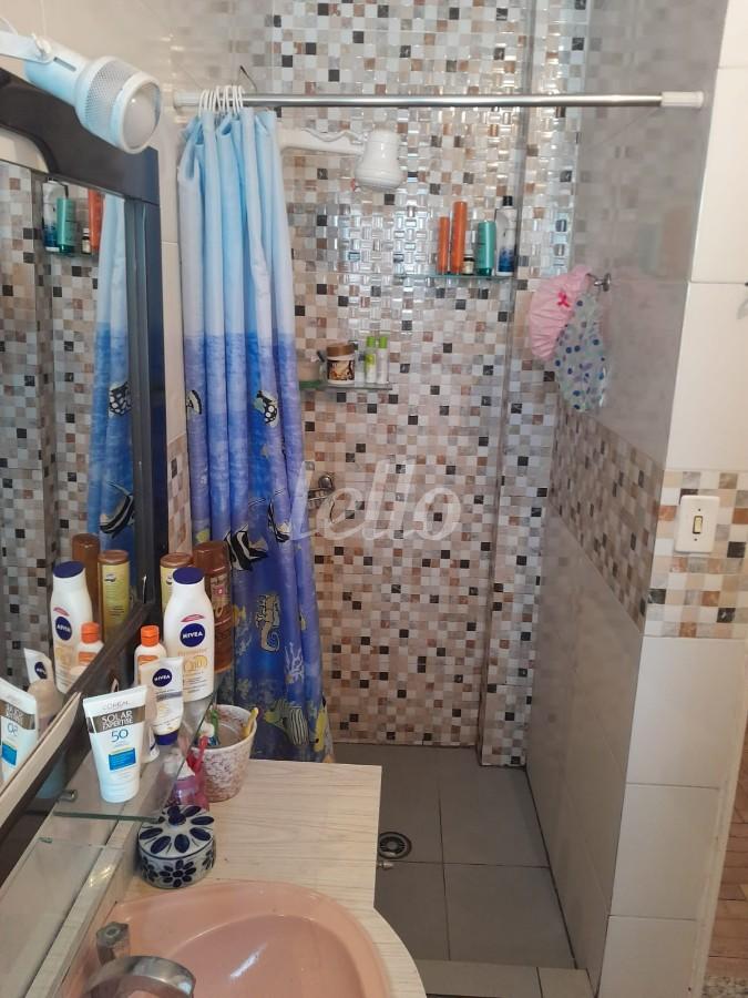 BANHEIRO de Apartamento à venda, Padrão com 117 m², 3 quartos e em Vila Mariana - São Paulo