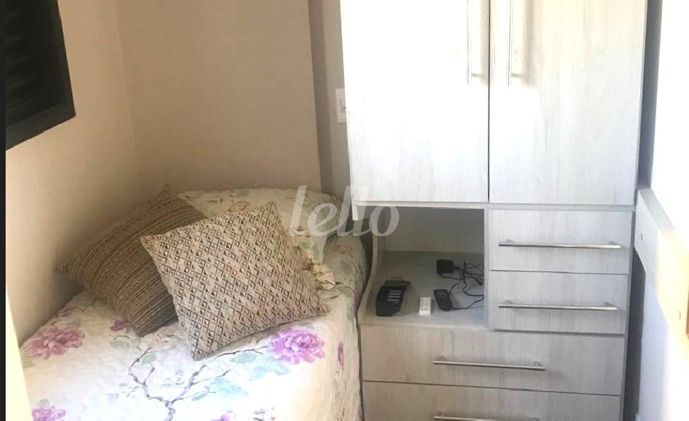 DORMITORIO de Apartamento à venda, Padrão com 91 m², 4 quartos e 2 vagas em Vila Mariana - São Paulo