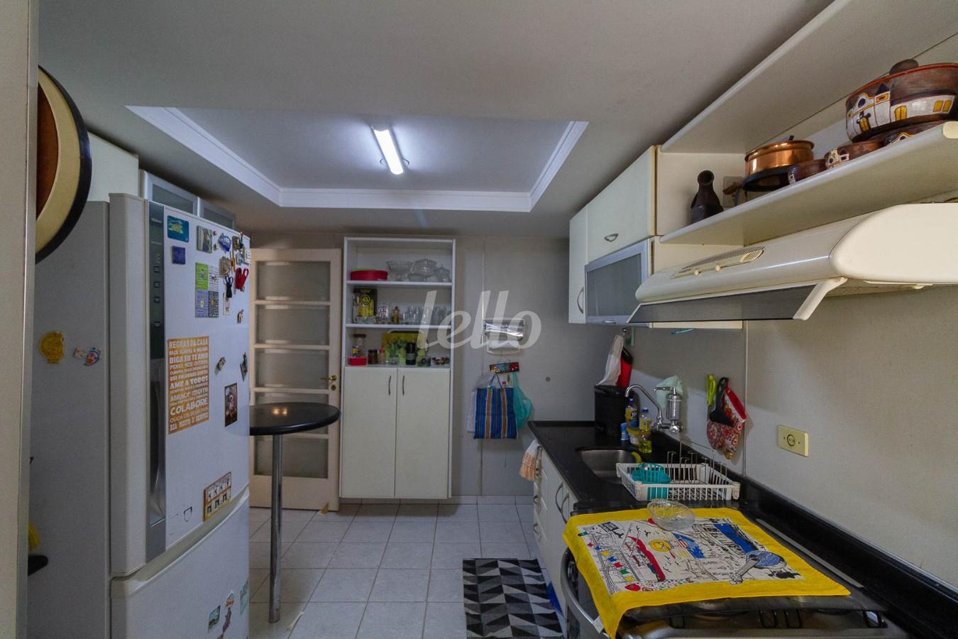 COZINHA de Apartamento à venda, Padrão com 90 m², 2 quartos e 2 vagas em Vila Mariana - São Paulo