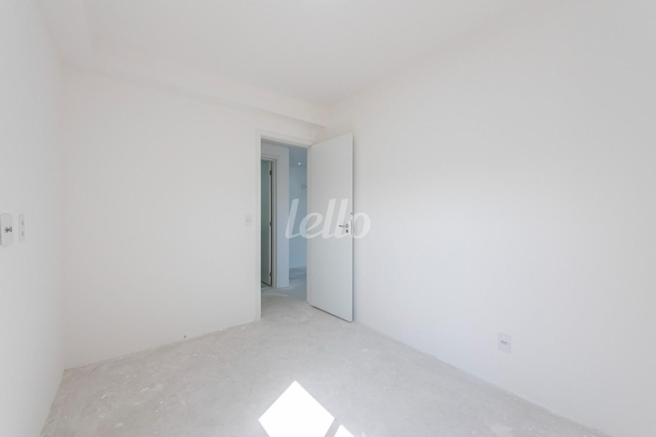 QUARTO 1 de Apartamento à venda, Padrão com 47 m², 2 quartos e 1 vaga em Centro - Santo André