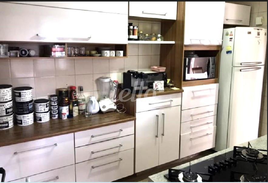 COZINHA de Apartamento à venda, Padrão com 91 m², 4 quartos e 2 vagas em Vila Mariana - São Paulo