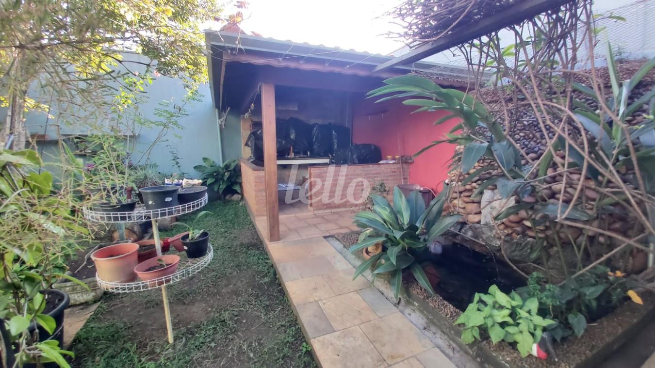 ESPACO GOURMET de Casa à venda, assobradada com 306 m², 3 quartos e 4 vagas em Santa Paula - São Caetano do Sul