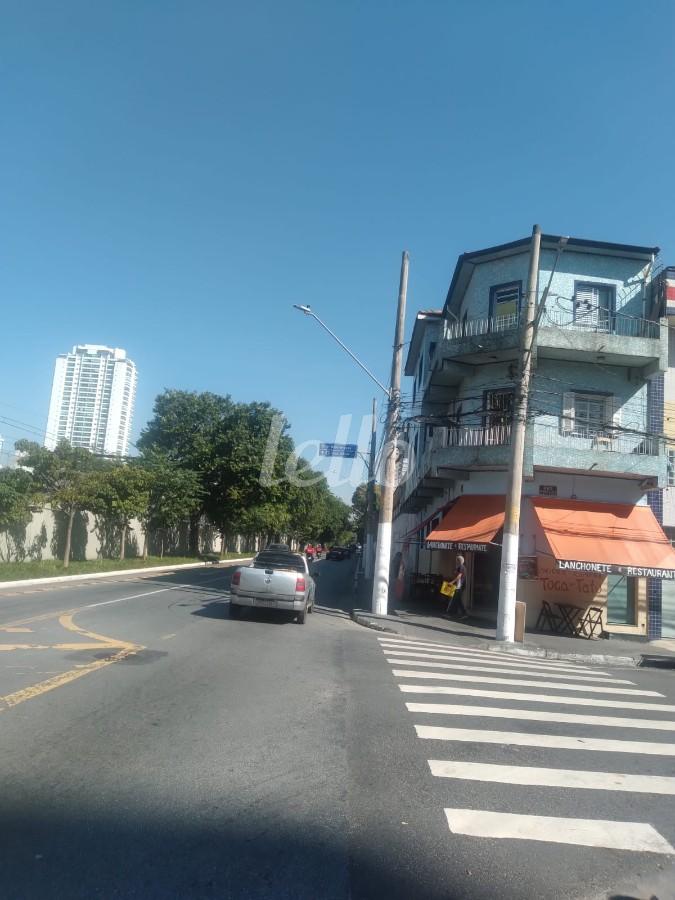 FACHADA de Prédio Comercial à venda, Multiusuário com 320 m², e 1 vaga em Tatuapé - São Paulo