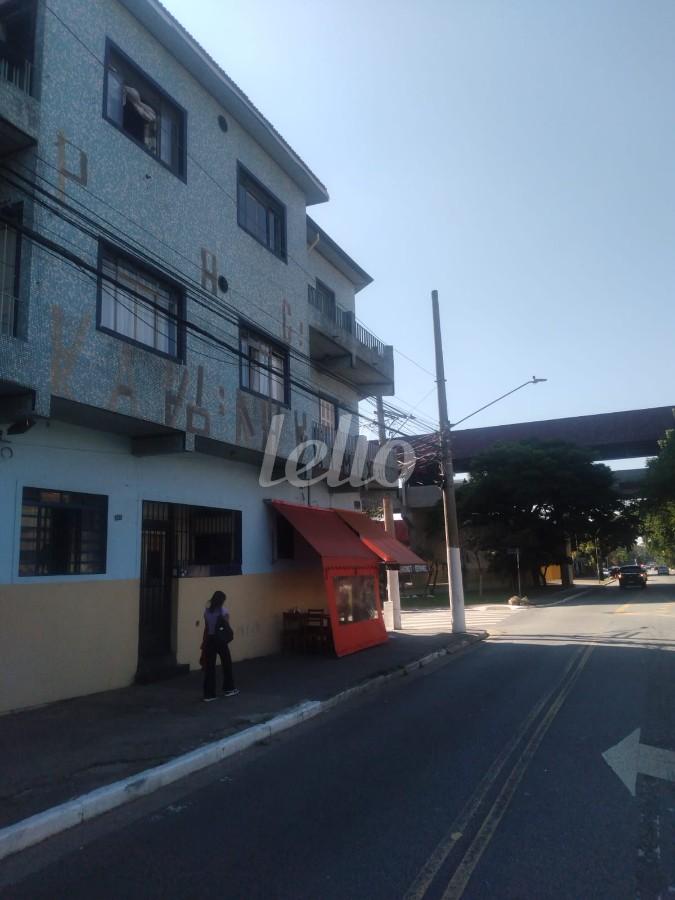 FACHADA de Prédio Comercial à venda, Multiusuário com 320 m², e 1 vaga em Tatuapé - São Paulo