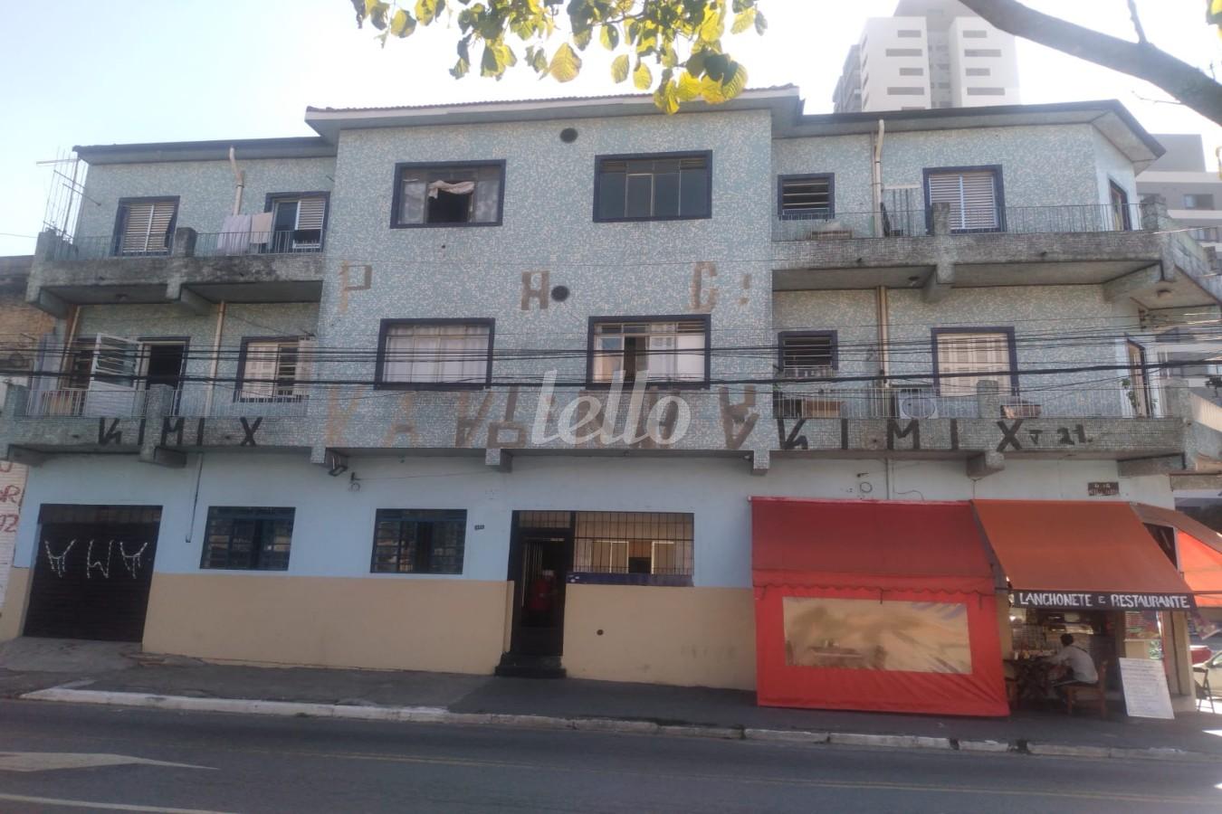 FACHADA de Prédio Comercial à venda, Multiusuário com 320 m², e 1 vaga em Tatuapé - São Paulo